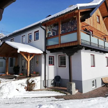 Landhaus Pichler Mariapfarr Exteriér fotografie