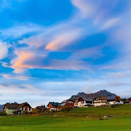 Landhaus Pichler Mariapfarr Exteriér fotografie