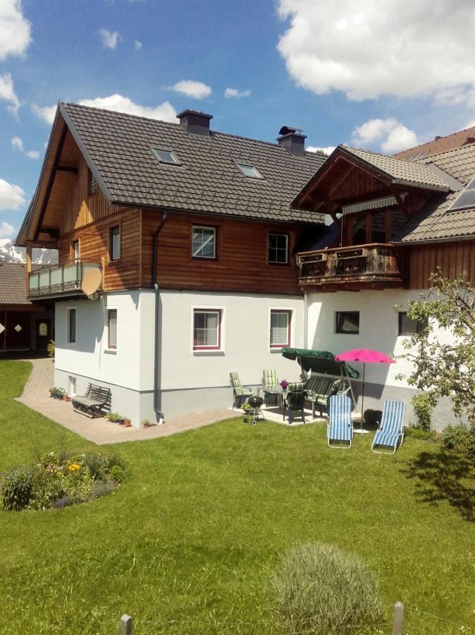 Landhaus Pichler Mariapfarr Exteriér fotografie